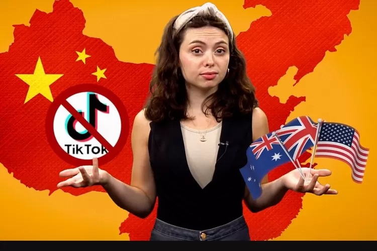 Amerika Larang Penggunaan TikTok, China Bilang Negara Adidaya Penakut